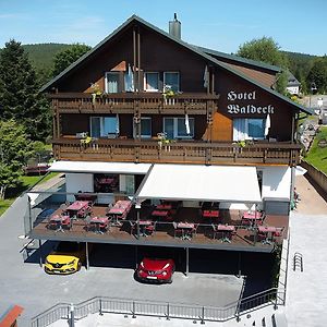 Hotel Waldeck Mit Restaurant 